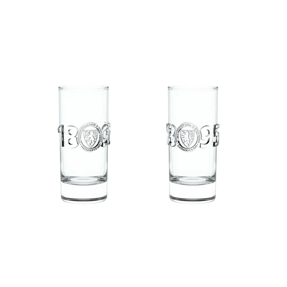 Eintracht Braunschweig Schnapsglas Chicago 2er Set