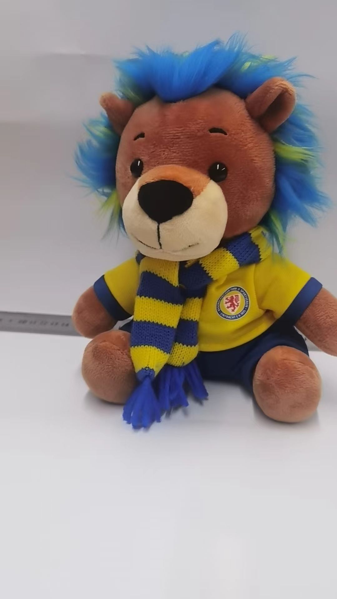 Eintracht Braunschweig Plüsch Leo