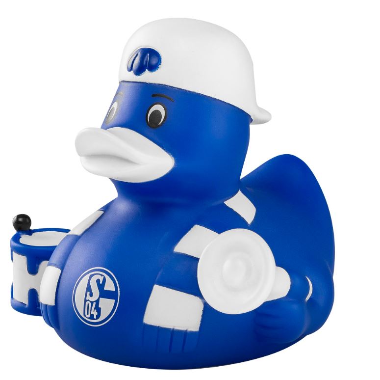 FC Schalke 04 Badeente Capo