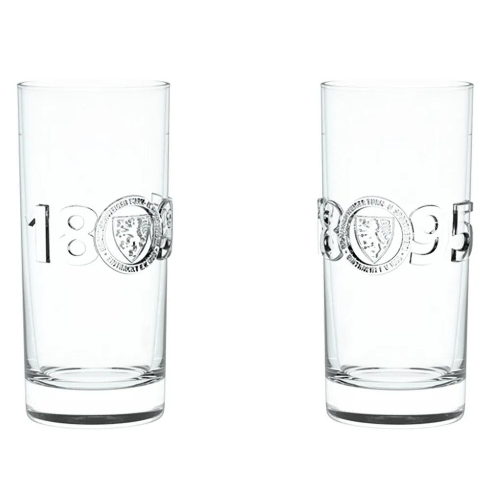 Eintracht Braunschweig Saftglas Amsterdam 2er Set
