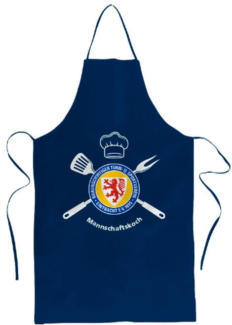 Eintracht Braunschweig Grillschürze