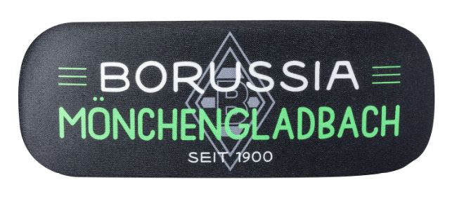 Borussia M´Gladbach Brillenetui "BMG seit 199"