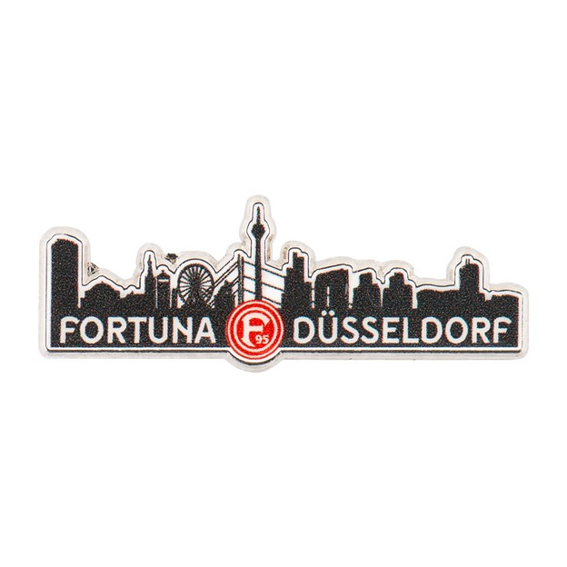 Fortuna Düsseldorf Pin "Skyline"