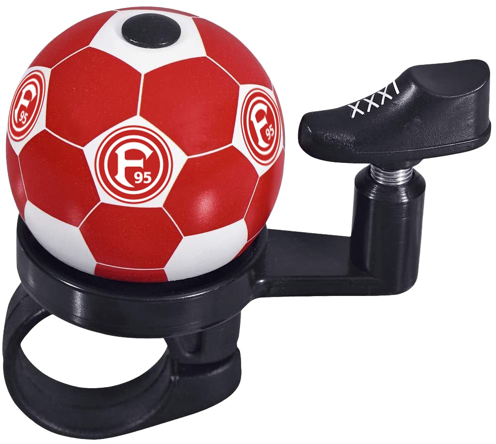 Fortuna Düsseldorf Fahrradklingel