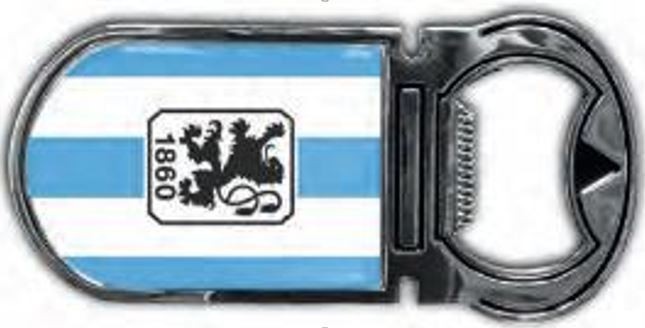 TSV 1860 München Magnet-Flaschenöffner