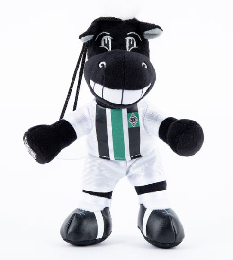 Borussia M´Gladbach Plüsch "Jünter" 20cm