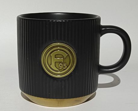Fortuna Düsseldorf Tasse "Carlsplatz"