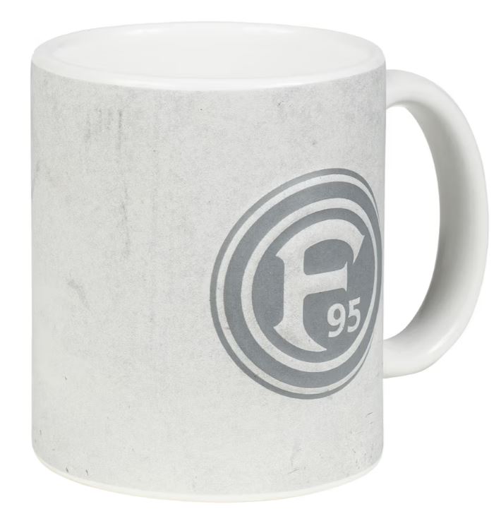 Fortuna Düsseldorf Tasse "Kaiserswerth"