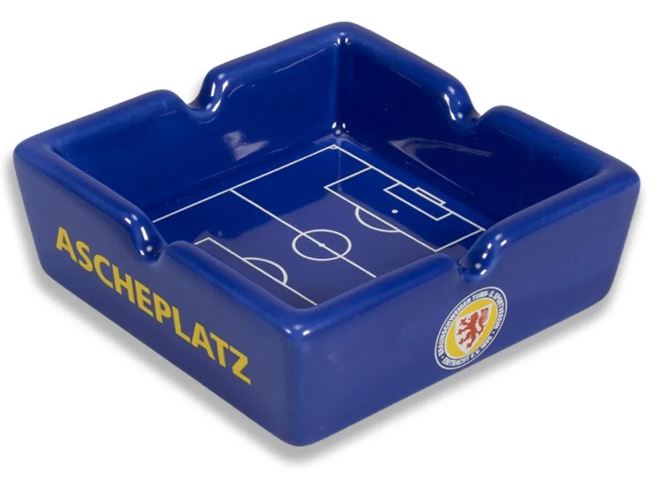 Eintracht Braunschweig Aschenbecher Keramik