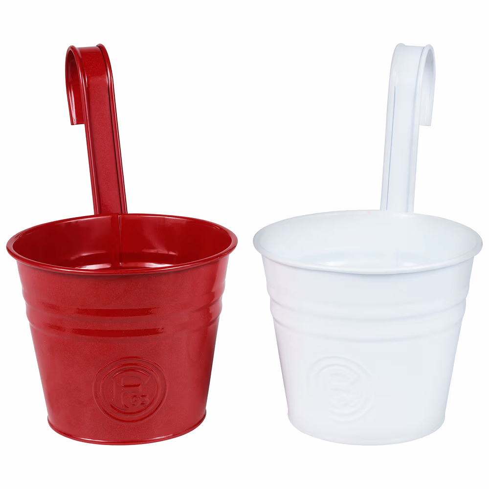 Fortuna Düsseldorf Blumentopf 2er-Set