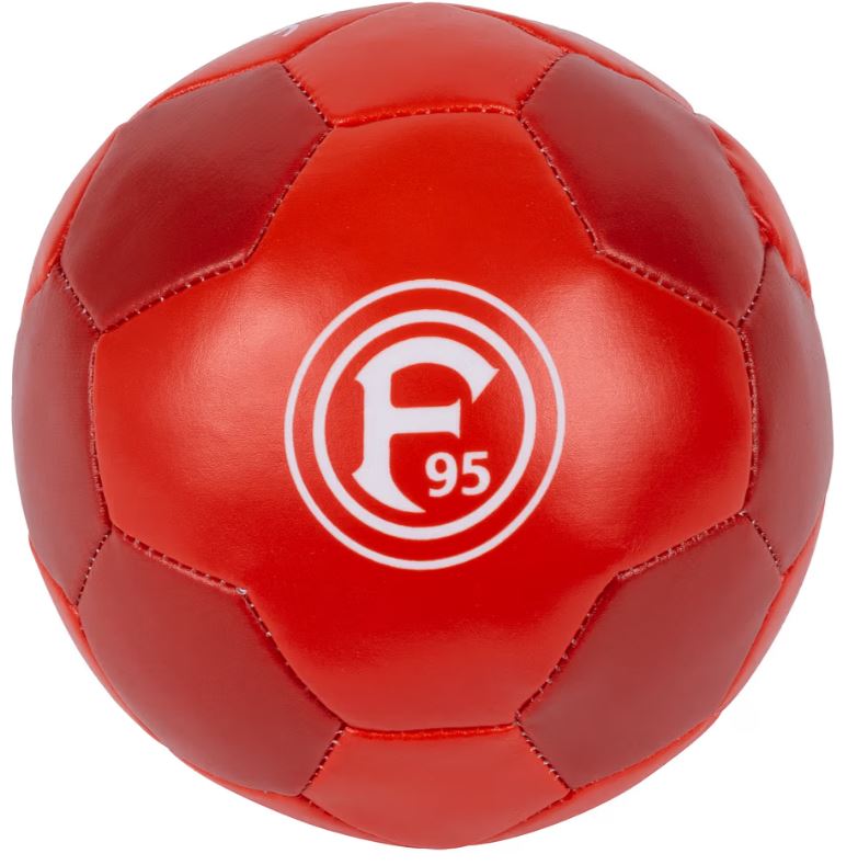 Fortuna Düsseldorf Knautschball "Logo"