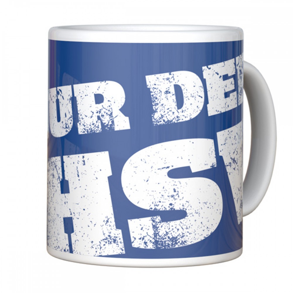 HSV Tasse NUR DER HSV