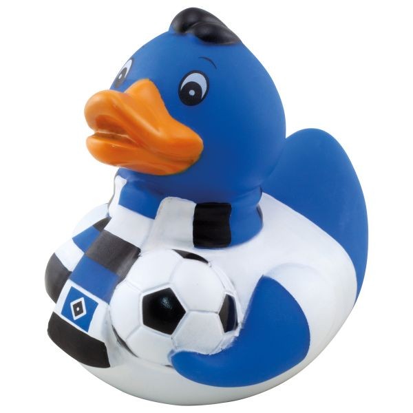 HSV Badeente Ball und Schal