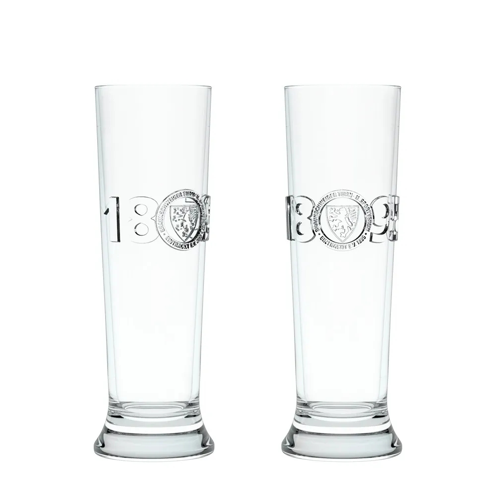 Eintracht Braunschweig Bierglas Vancouver 2er Set