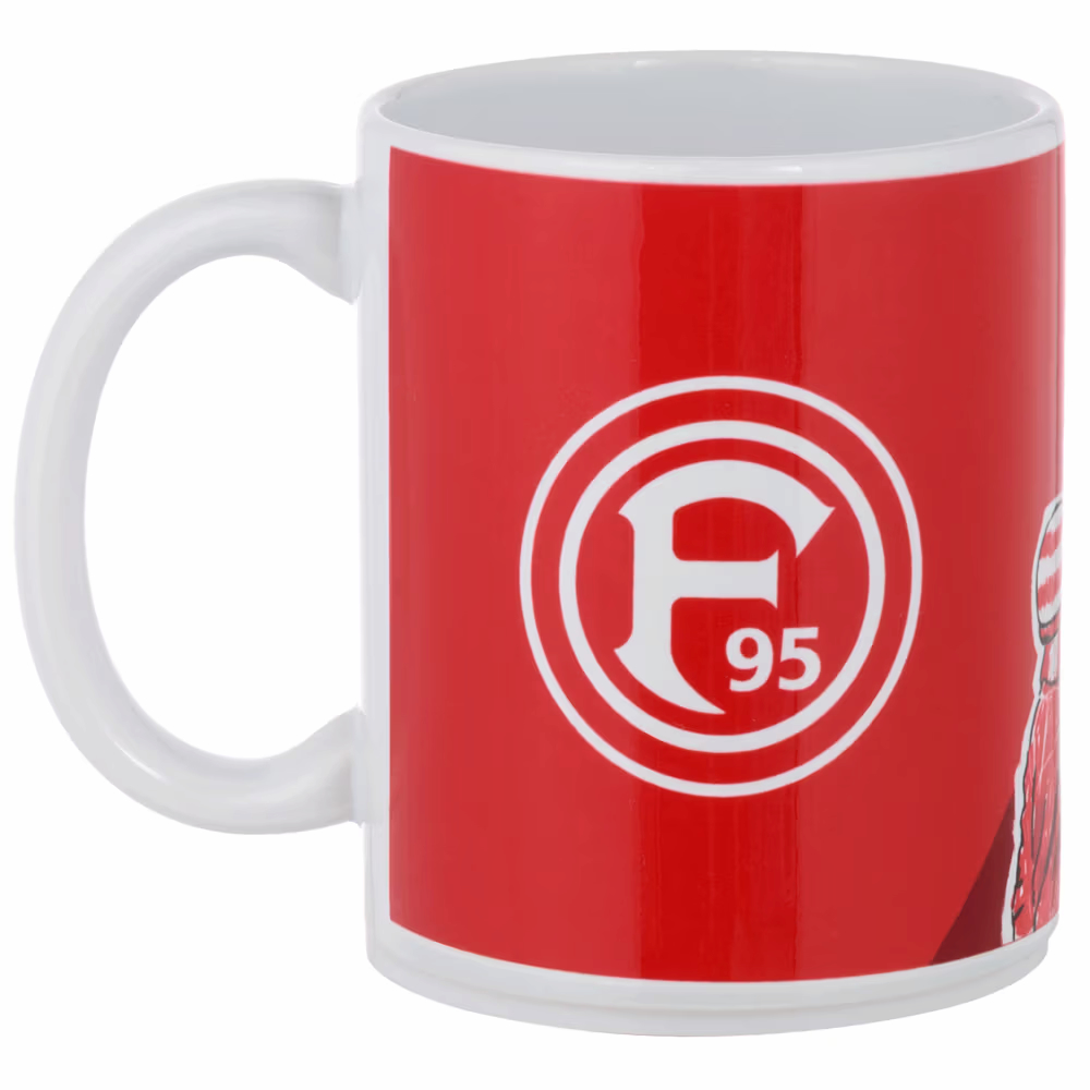 Fortuna Düsseldorf Tasse "Bester Opa"