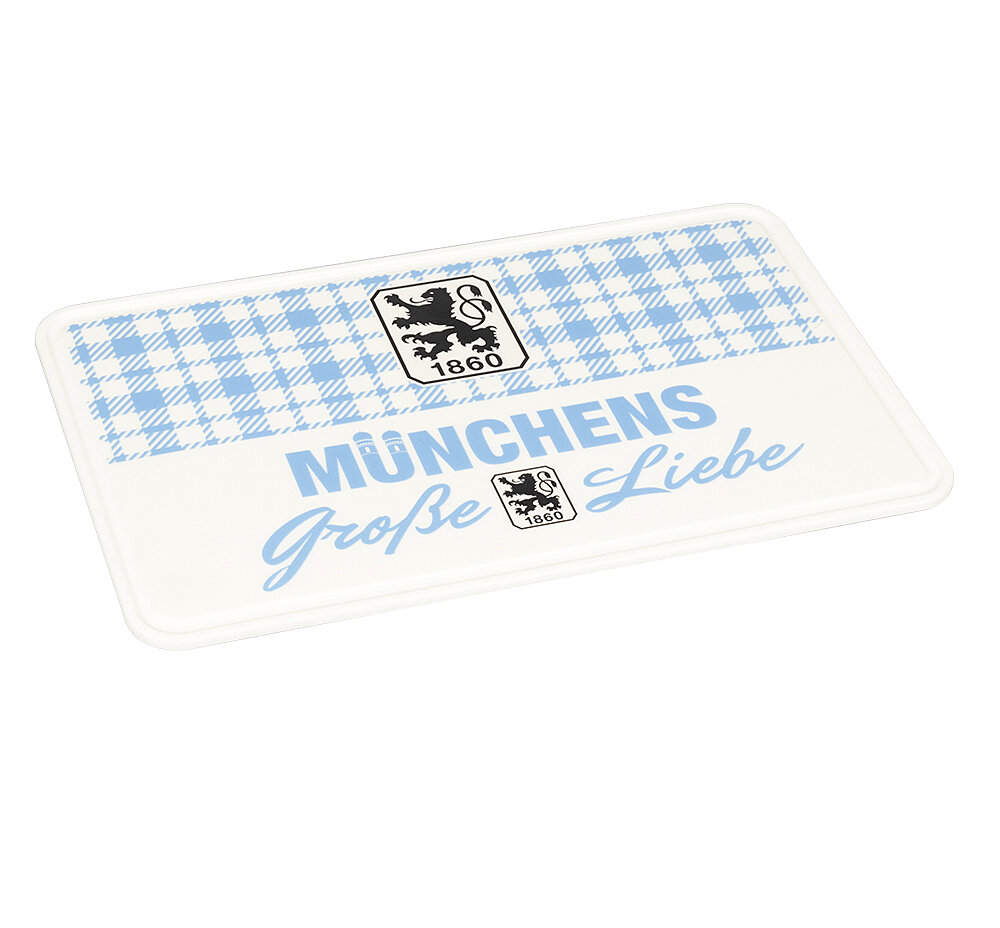 TSV 1860 München Frühstücksbrettchen