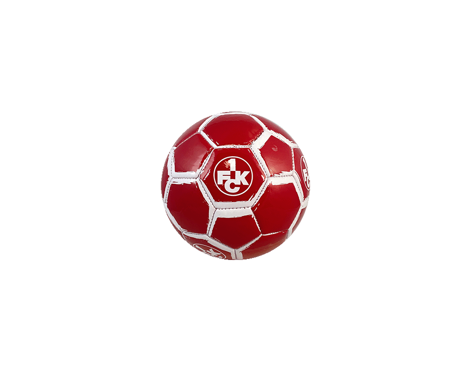 FCK Miniball rot