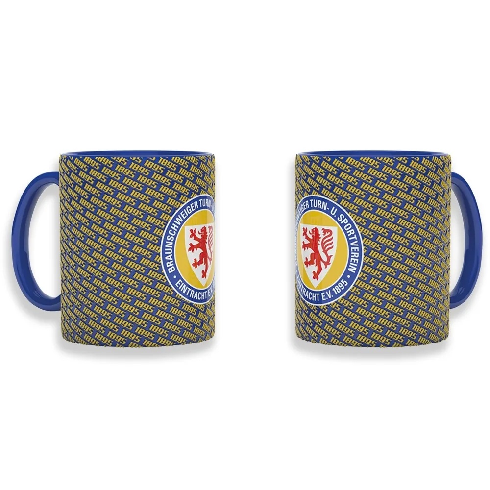 Eintracht Braunschweig Tasse 1895