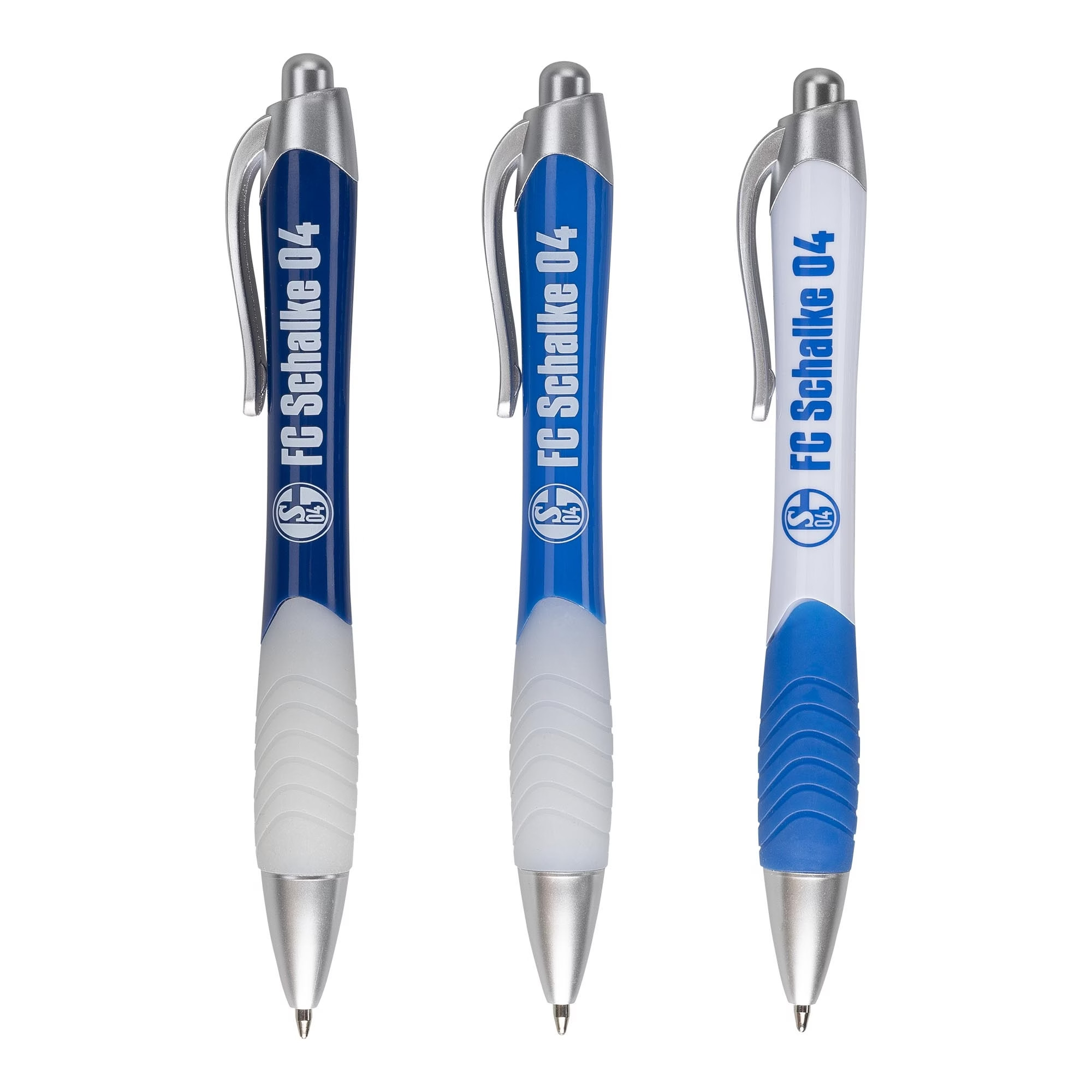 FC Schalke 04 Kugelschreiber 3er Set