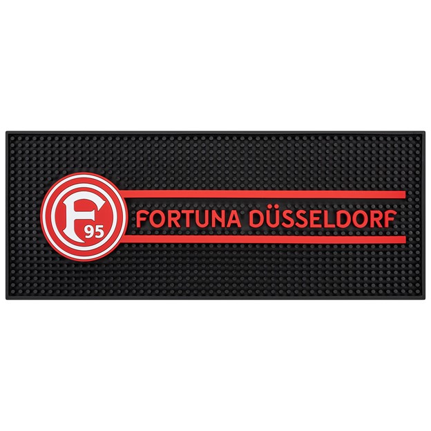 Fortuna Düsseldorf Thekenauflage "Logo"
