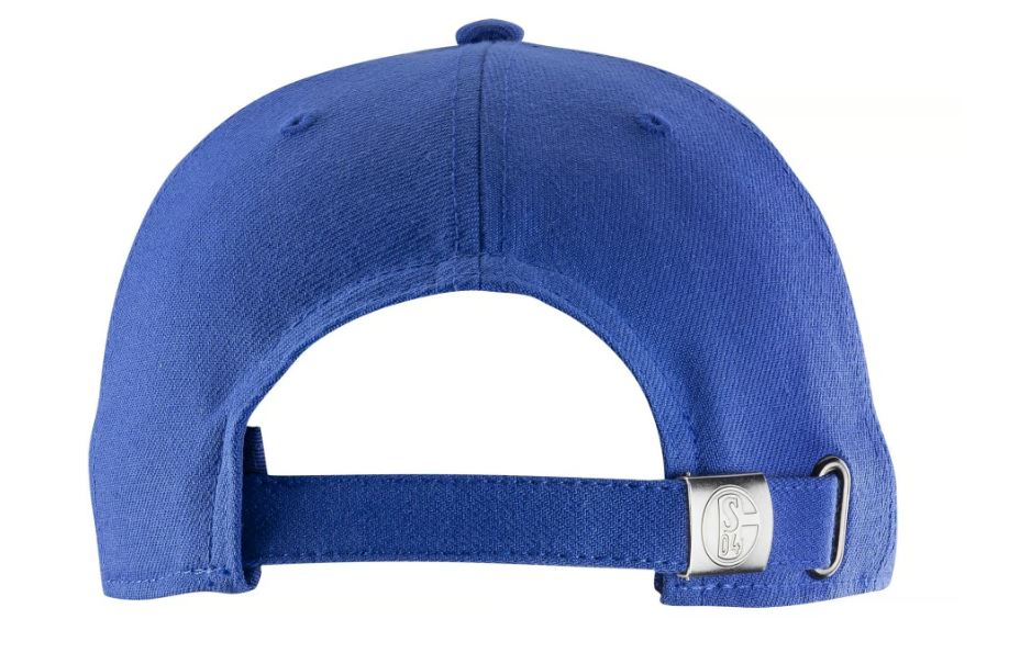FC Schalke 04 Cap S04 königsblau