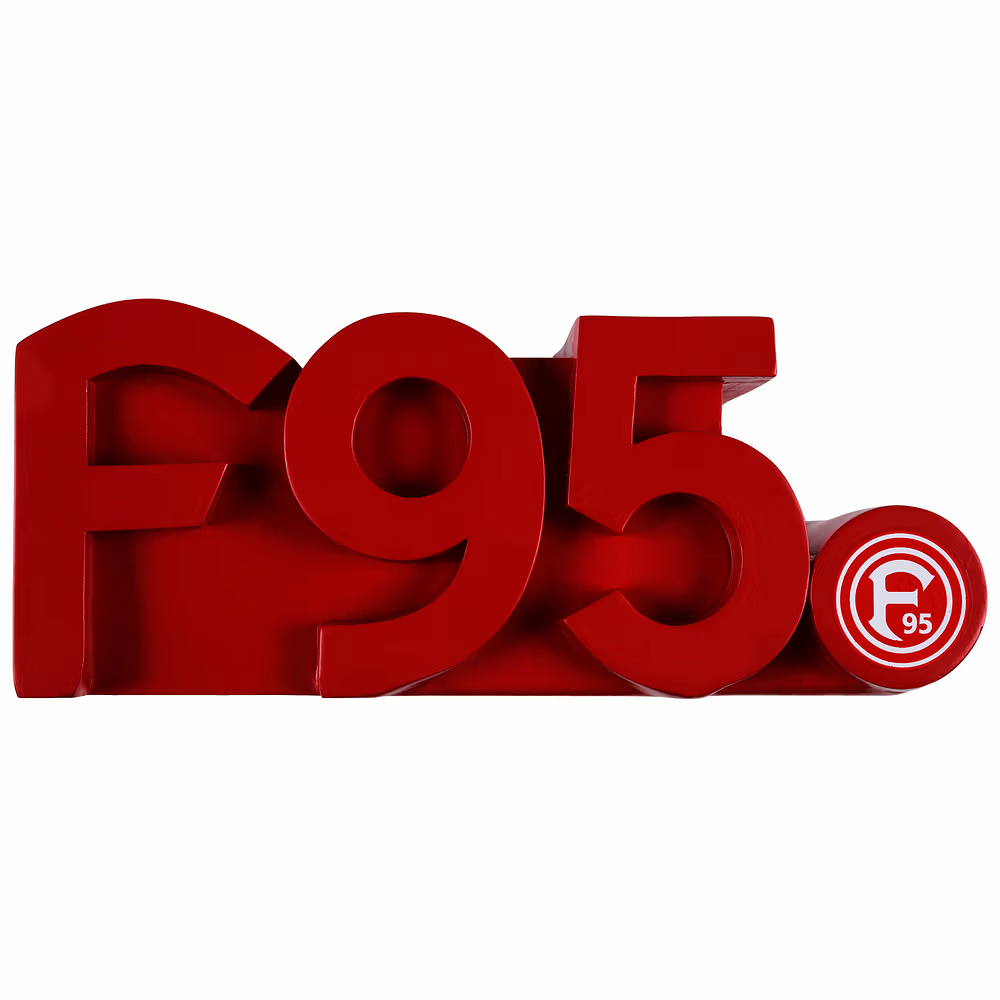 Fortuna Düsseldorf Spardose "F95"