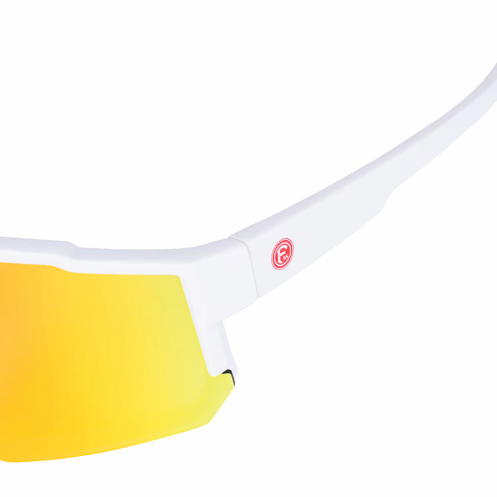 Fortuna Düsseldorf Sonnenbrille "Rot-Weiß"
