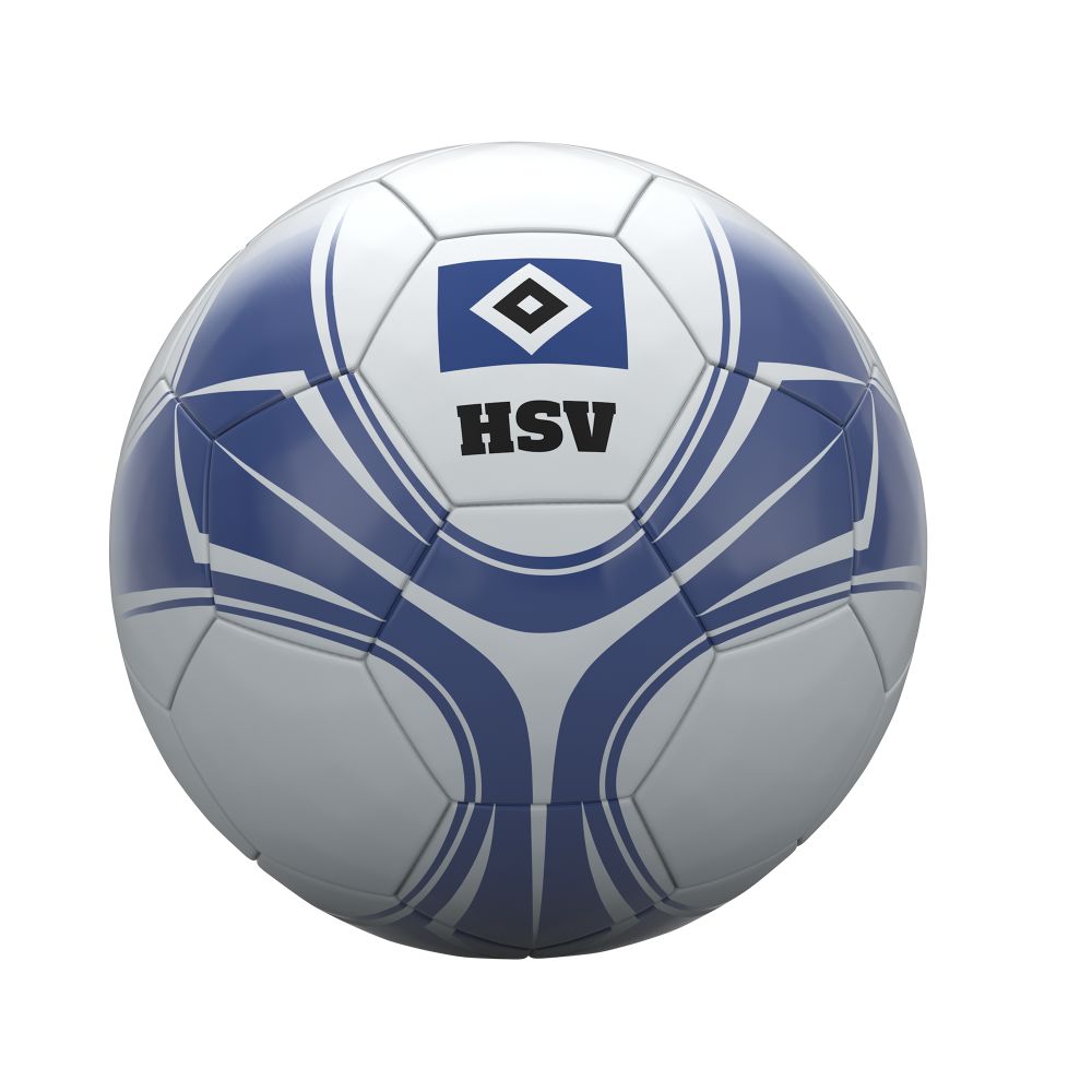 HSV Fußball Matt HSV
